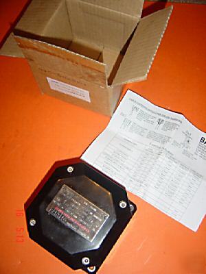 Bartec grp eexe junction box 122 x 122 x 82