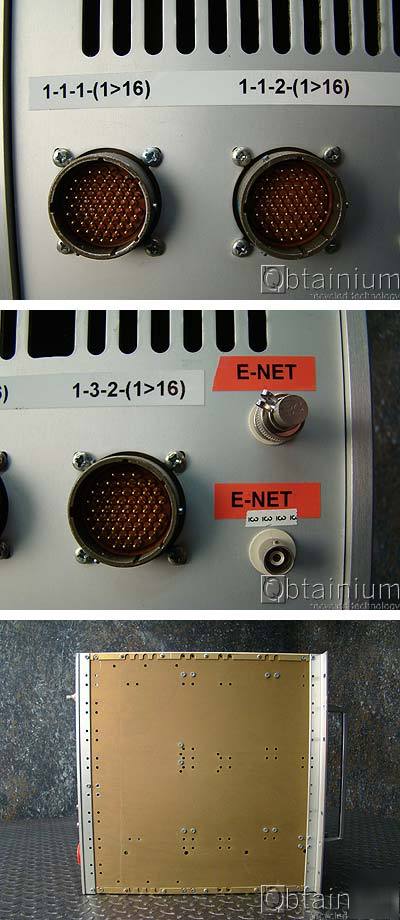 Elma 10 slot vme chassis * mystery box *