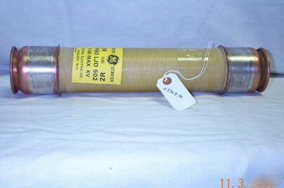 Ge medium voltage 9F60 series fuse