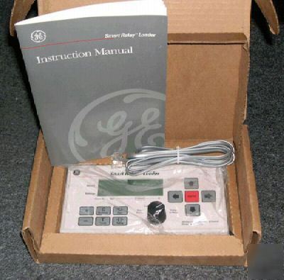 Ge smart relay loader programmer meter srla 4 ge block