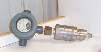 Gould pressure transmitter PG3000 