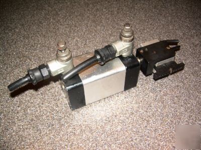 Gripper air rotory actuators & cylinder phd smc? 