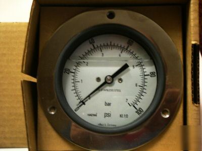Haenni pressure gauges 4