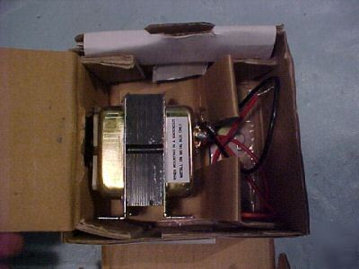 Honeywell multi-mount control circuit transformer AT72D