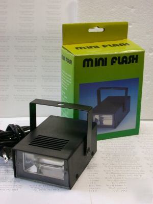 Mini flash 10 flashes/sec 3765S/100 millionlife 110-125