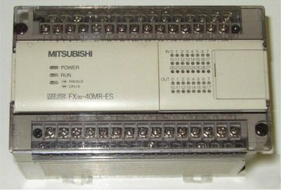 Mitsubishi FX0N-40MR-es/ul FX0N40MR