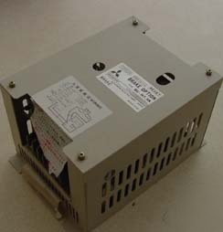 Mitsubishi bu-H7.5K brake option for vfd