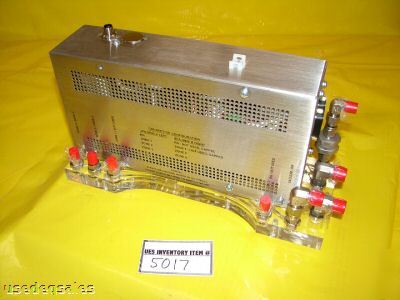 Mks instruments 4-port upa 300MM reflexion 134500-G4