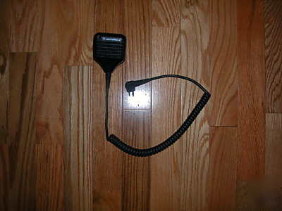 Motorola HMN9030A speaker microphone for GP300