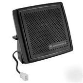 New 10W amplified speaker for motorola astro spectra