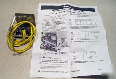 New amana 50 degree compressor lockout LOK501A brand 