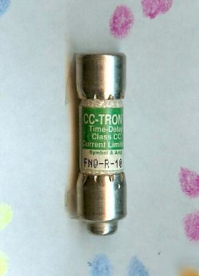 New bussmann cc-tron fnq-r-10 delay fuse fnq-r 10