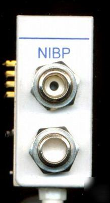 Nib MPX2050 pressure transducer valve combo invivo p
