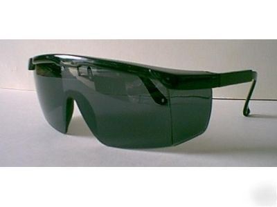 Safety glasses, tint (buton style) 12