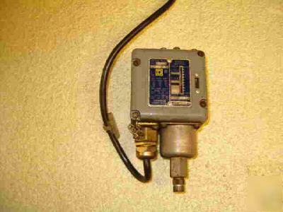 Square d pressure switch type. acw-1