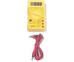 Steren 602-010 digital multimeter/transistor tester