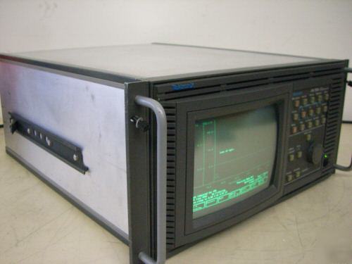 Tektronix VM700A video measurement set - options 01/41