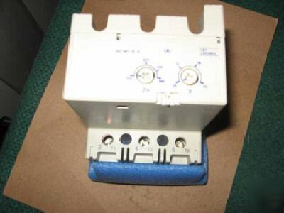 Telemecanique LB1LD03M55 o.l. relay (28-40A) 240-480VAC