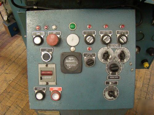 Tyco amp iv ampomator auto wire lead making machine