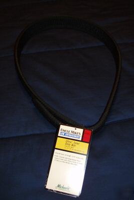 Unkle mikes medium ultra nylon inner duty belt 8782-1
