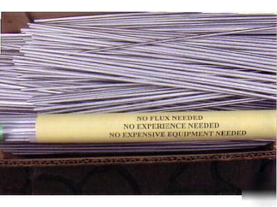 Usa rod welding pot metal & aluminum repair rods