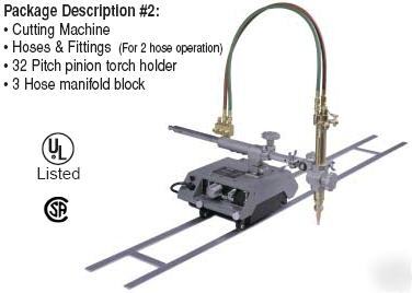 Victor 0200-0221 vcm 201 portable cutting machine