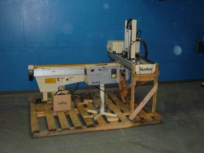 Yushin an-350 servo robot. super clean condition. 