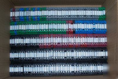 400+ allen bradley terminal blocks strips plus more 