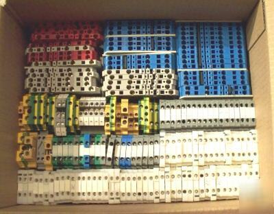 400+ allen bradley terminal blocks strips plus more 