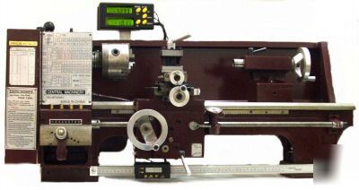 9 x 20 lathe dro system complete kit