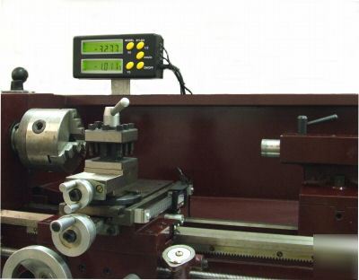 9 x 20 lathe dro system complete kit