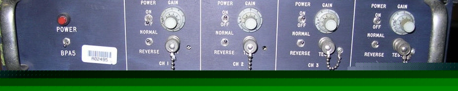 Ac to dc power supply amplifier 4 channel