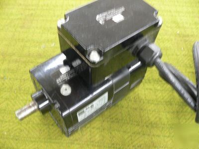 Bodine ac gearmotor 30R1BECI-D4 115V 1/50HP 9.4RPM180:1