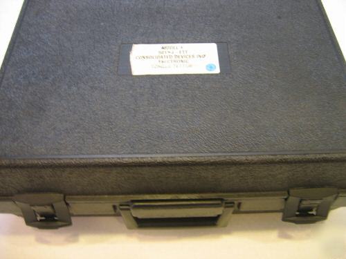 Cdi 501-i-ett torque tester - excellent condition