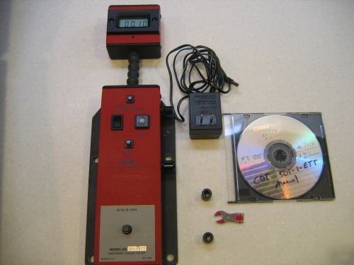 Cdi 501-i-ett torque tester - excellent condition