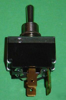 Cole hersee 55046 toggle switch