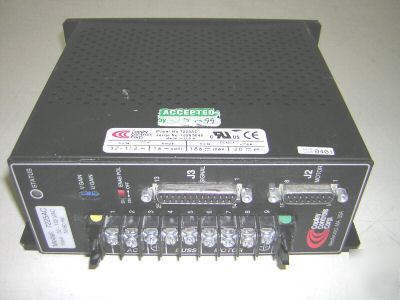 Copley controls 7225AC ac brushless servo amplifiers