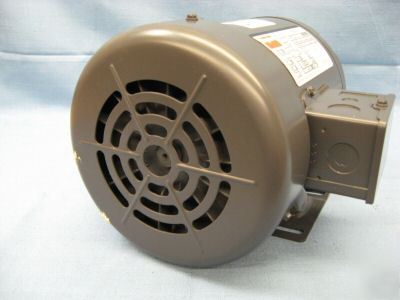 Dayton 3 phase ac motor 3/4 hp 2N866