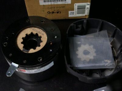 Dayton magnetic disc brake 4Z447A * *