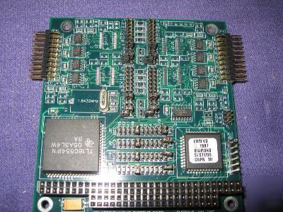 Diamond systems emerald-mm pc/104 serial 232/422/485