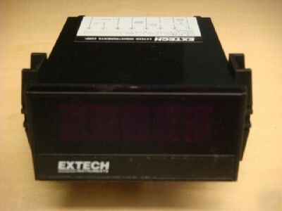 Extech ind. 4028 series temperature indicator 