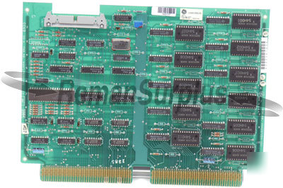 Ge fanuc IC600CB502D extended logic board srs 6