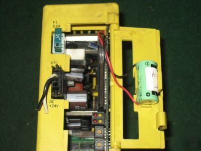 Ge fanuc motion express servo ctr. pmd-MCU10519-001R00