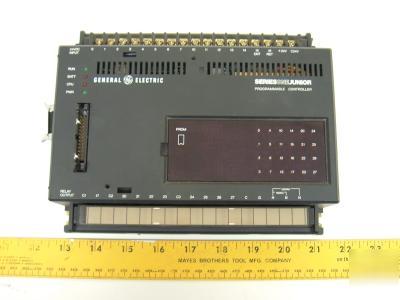 General electric IC609SJR120C programmable controller