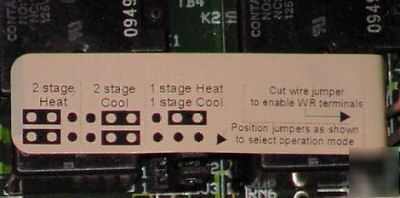 Goldline sp-322 two stage temperature control / tempdsp