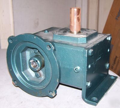 Grove flexaline gear box reducer 10:1 VLM022-5 c-face 