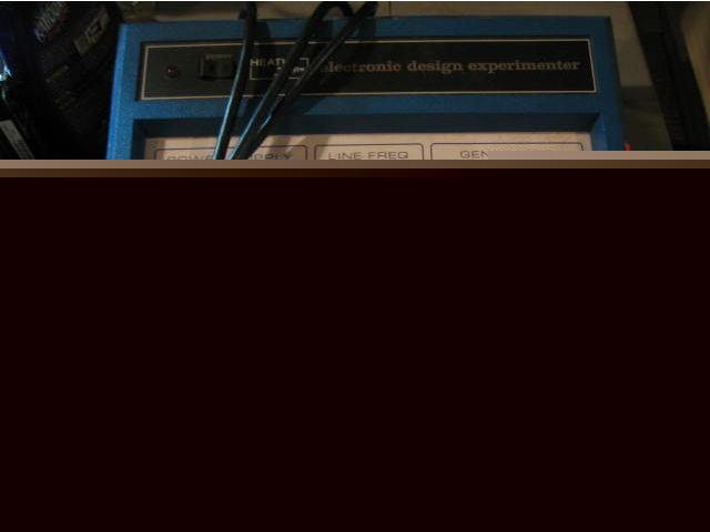 Heath zenith electronic design experimentor et-3100