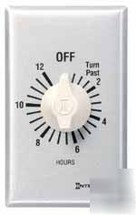 In wall timer intermatic timer FF12HHC w/ hold