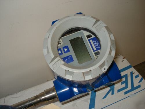 K-tek level transmitter model # AT200