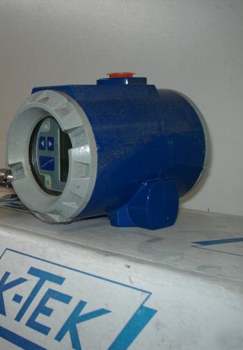 K-tek level transmitter model # AT200